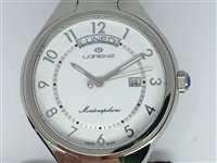 Reloj Lorenz Hombre Montenapoleone in Acero 026738BB - 026738BB